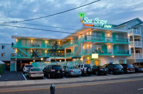 Гостиница Sea Scape Inn  Уайлдвуд Крест